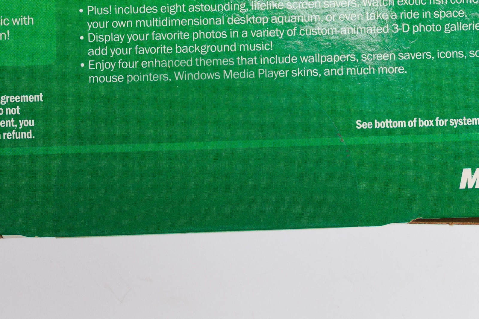 Microsoft Plus for Windows XP Sealed