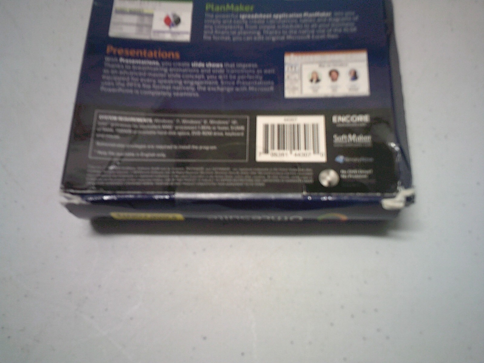 Encore Office Suite 5.0 Home & Business for Windows PC CD-ROM New 5PC’s