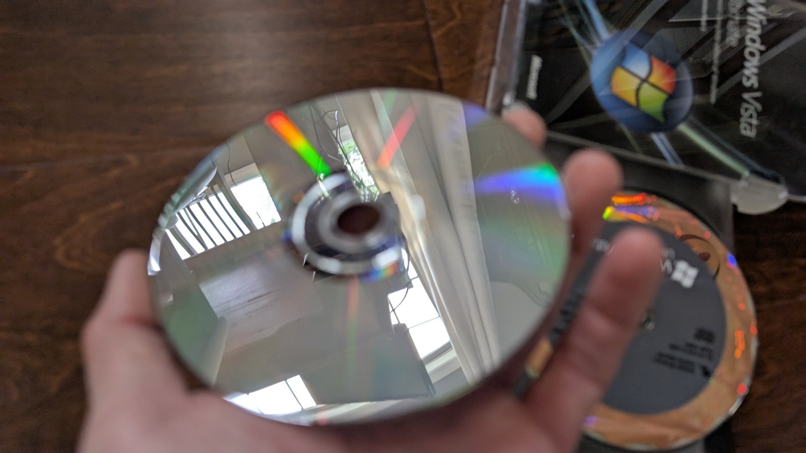 Microsoft Windows Vista Ultimate Full w/SP1 32 Bit & 64 Bit DVD =NEW OPEN BOX=