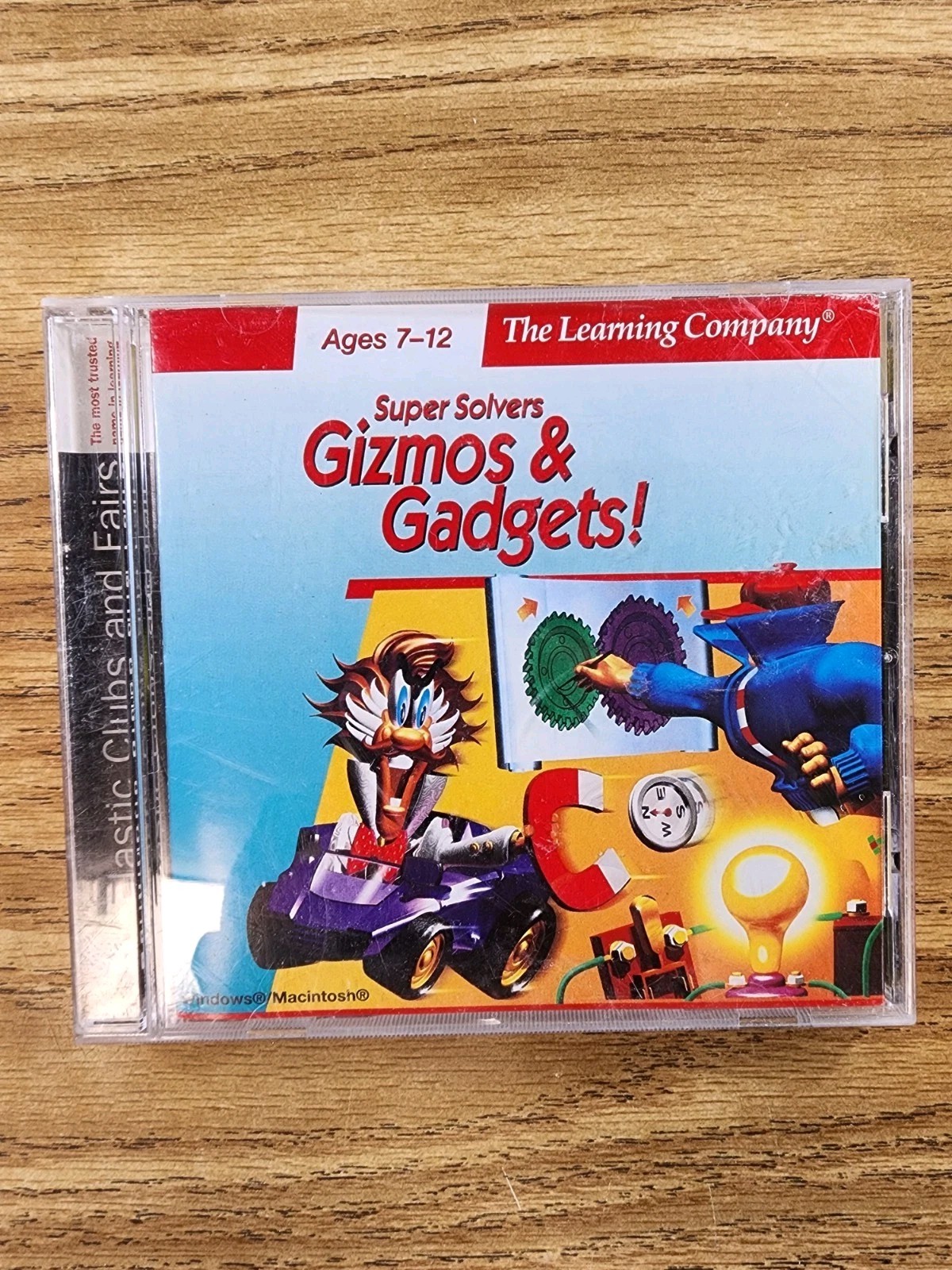 EARLY LEARNING PC GAMES FOR KIDS MIX AGES LOT OF 11 GAMES CD-ROM, THE LEARNING