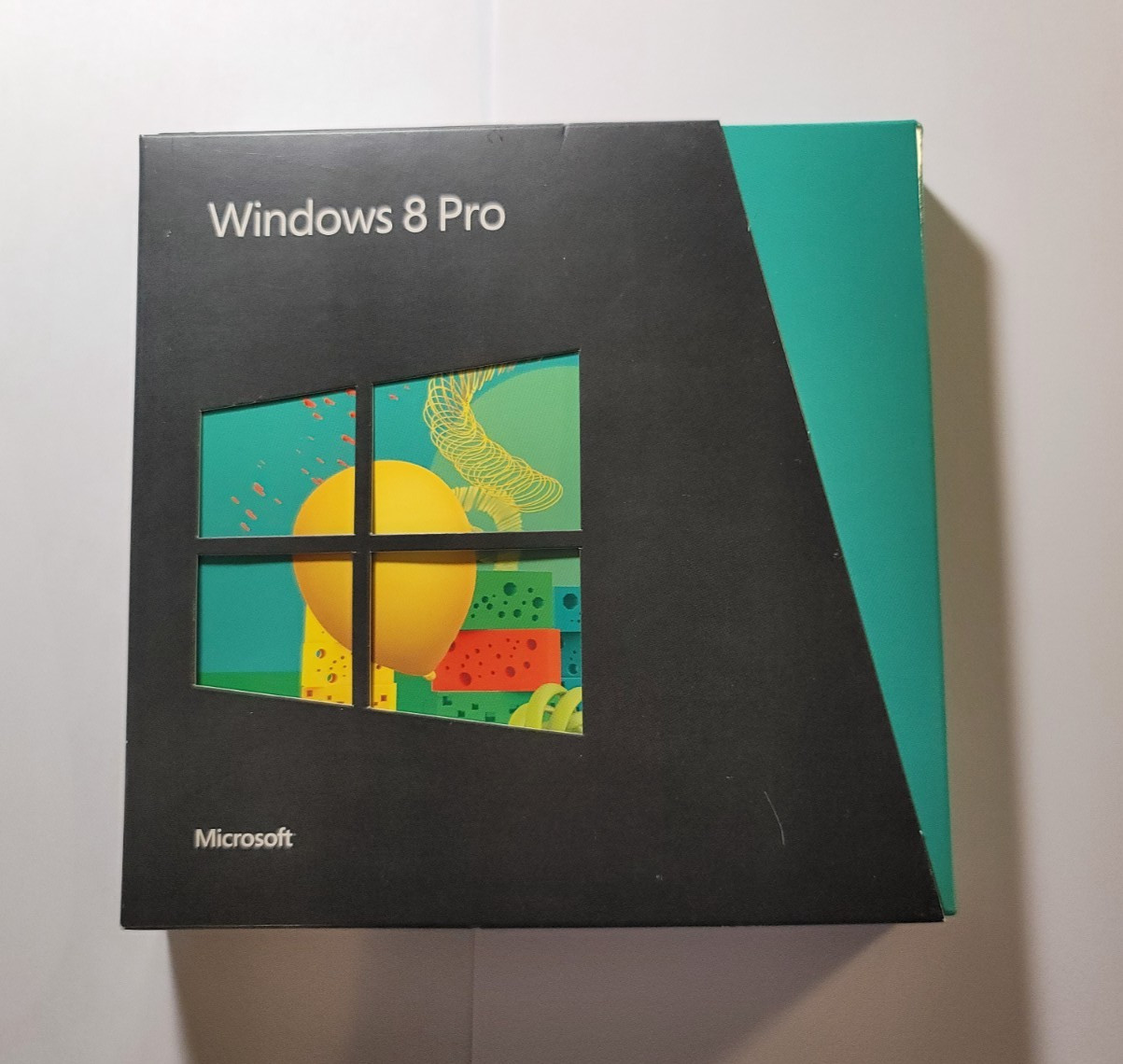 Microsoft Windows 8 Pro Retail Full Version 32/64 Bit DVD Complete Product Key