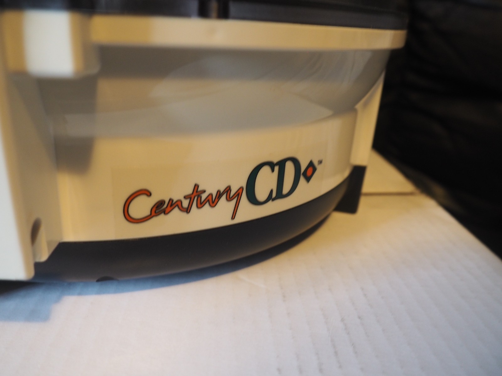 Project Lab Century Lab 100 CD DVD Storage Carousel System